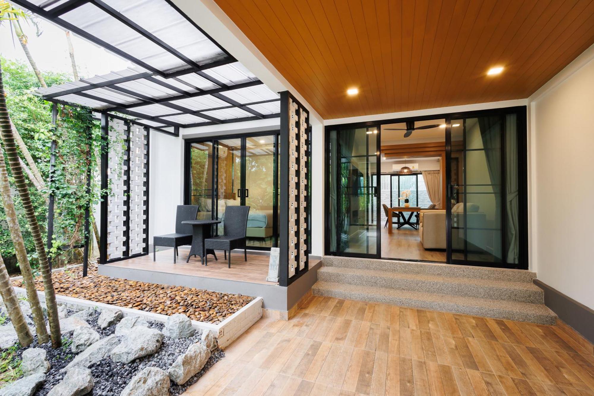 T House Villa Plaja Bang Tao Exterior foto