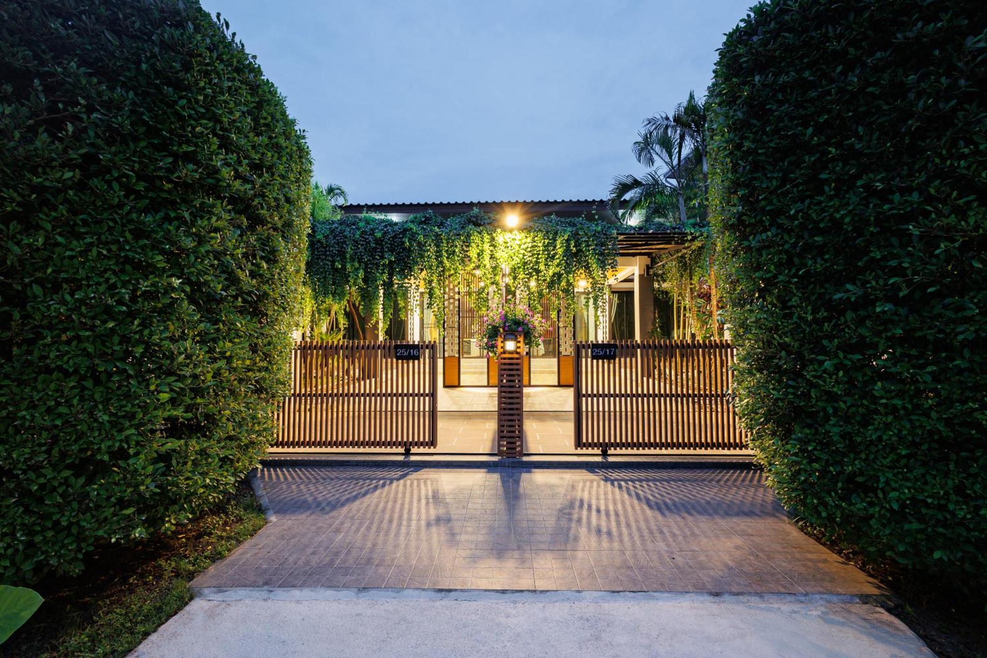 T House Villa Plaja Bang Tao Exterior foto