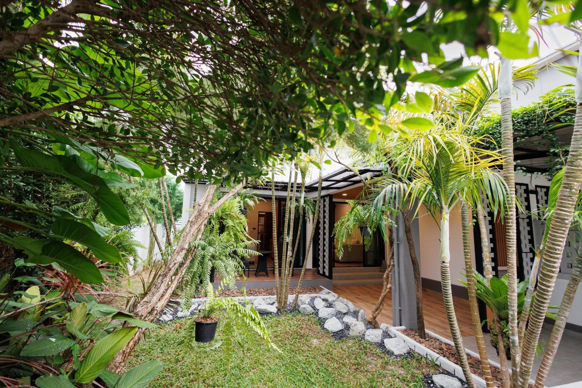 T House Villa Plaja Bang Tao Exterior foto