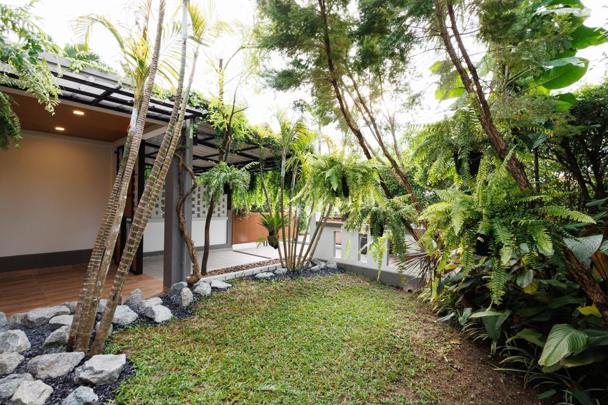 T House Villa Plaja Bang Tao Exterior foto