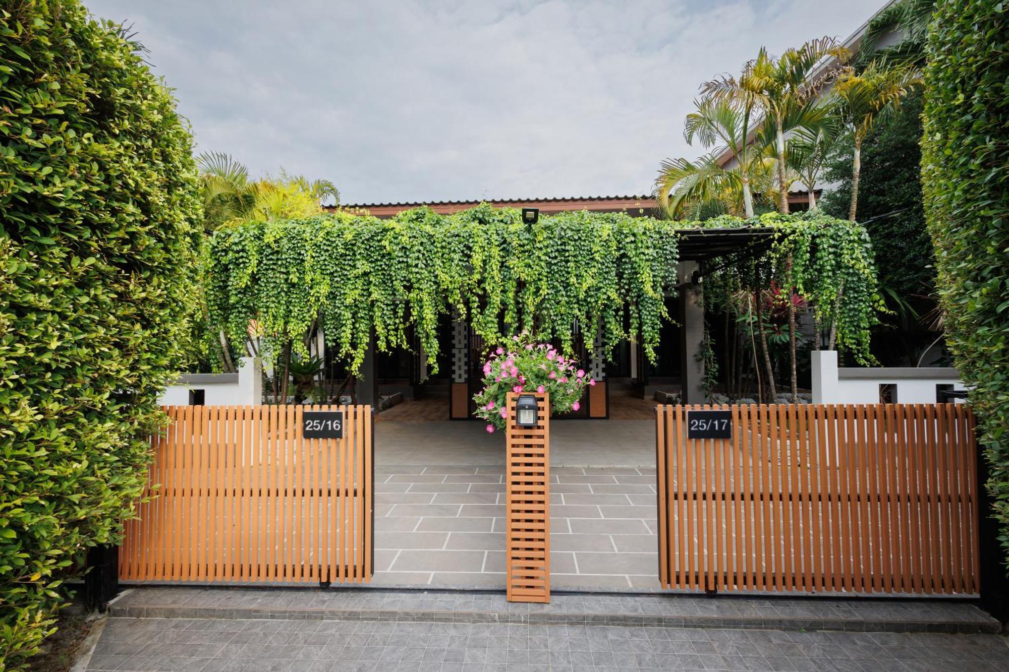 T House Villa Plaja Bang Tao Exterior foto