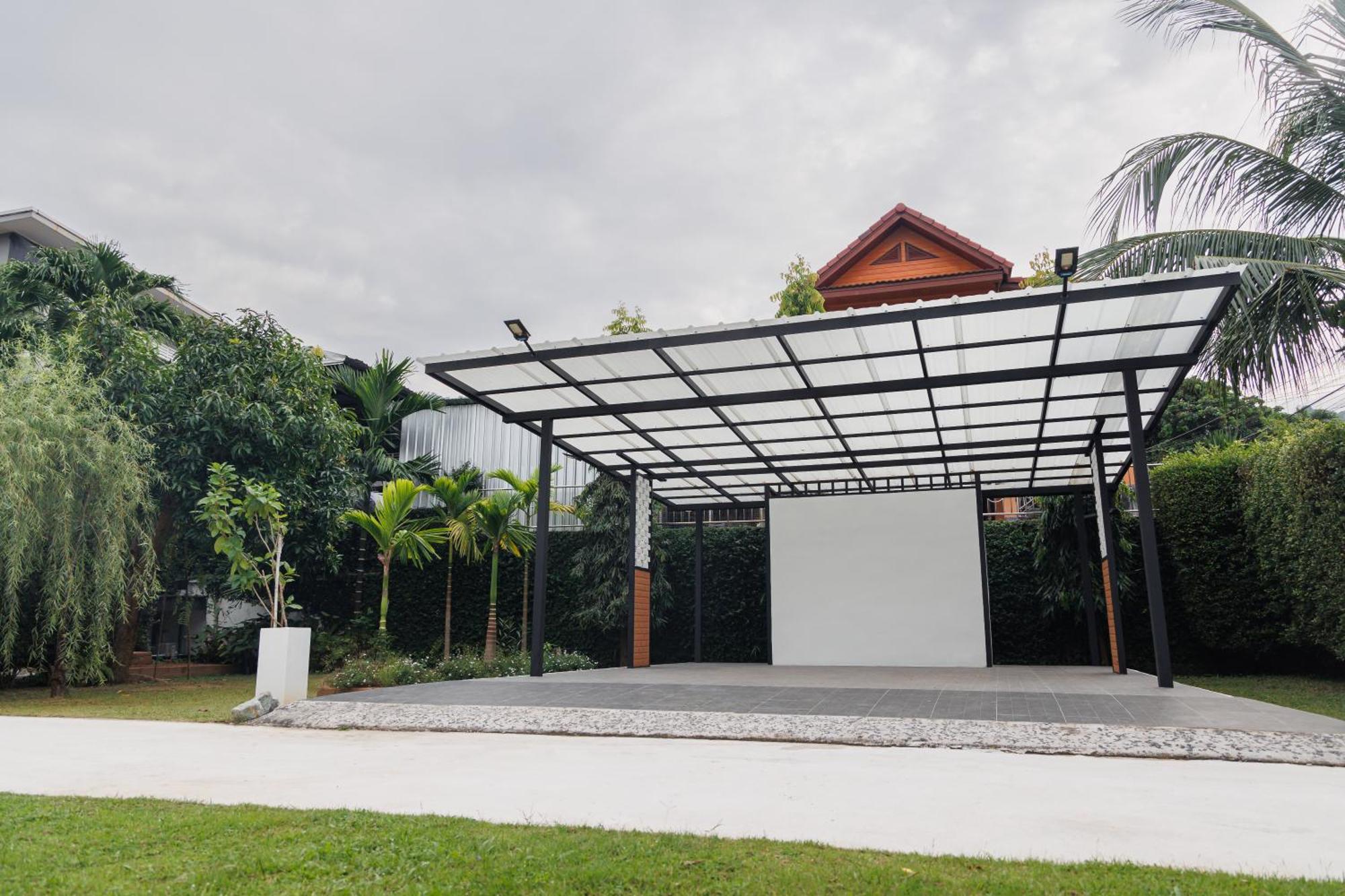T House Villa Plaja Bang Tao Exterior foto
