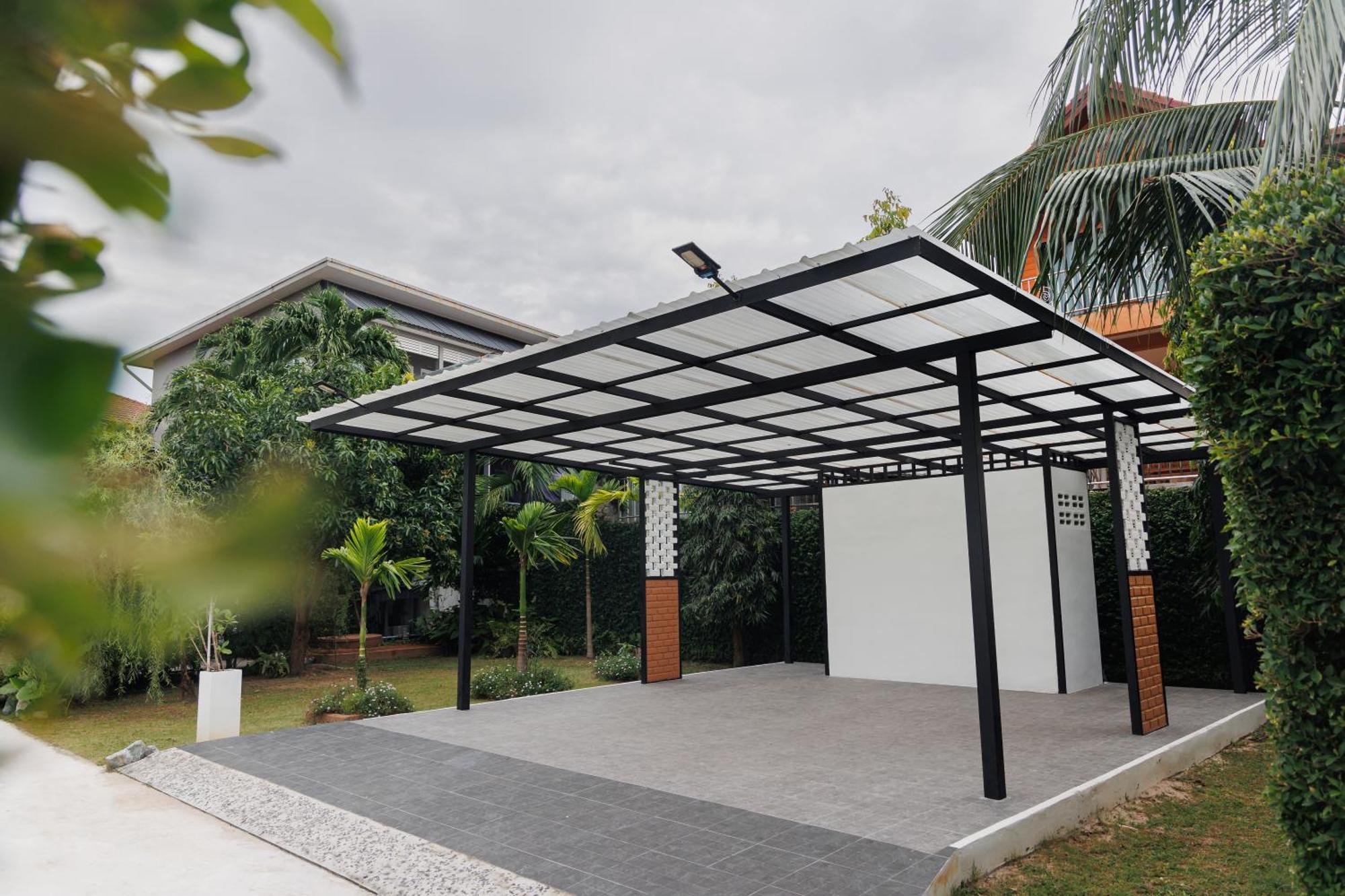 T House Villa Plaja Bang Tao Exterior foto