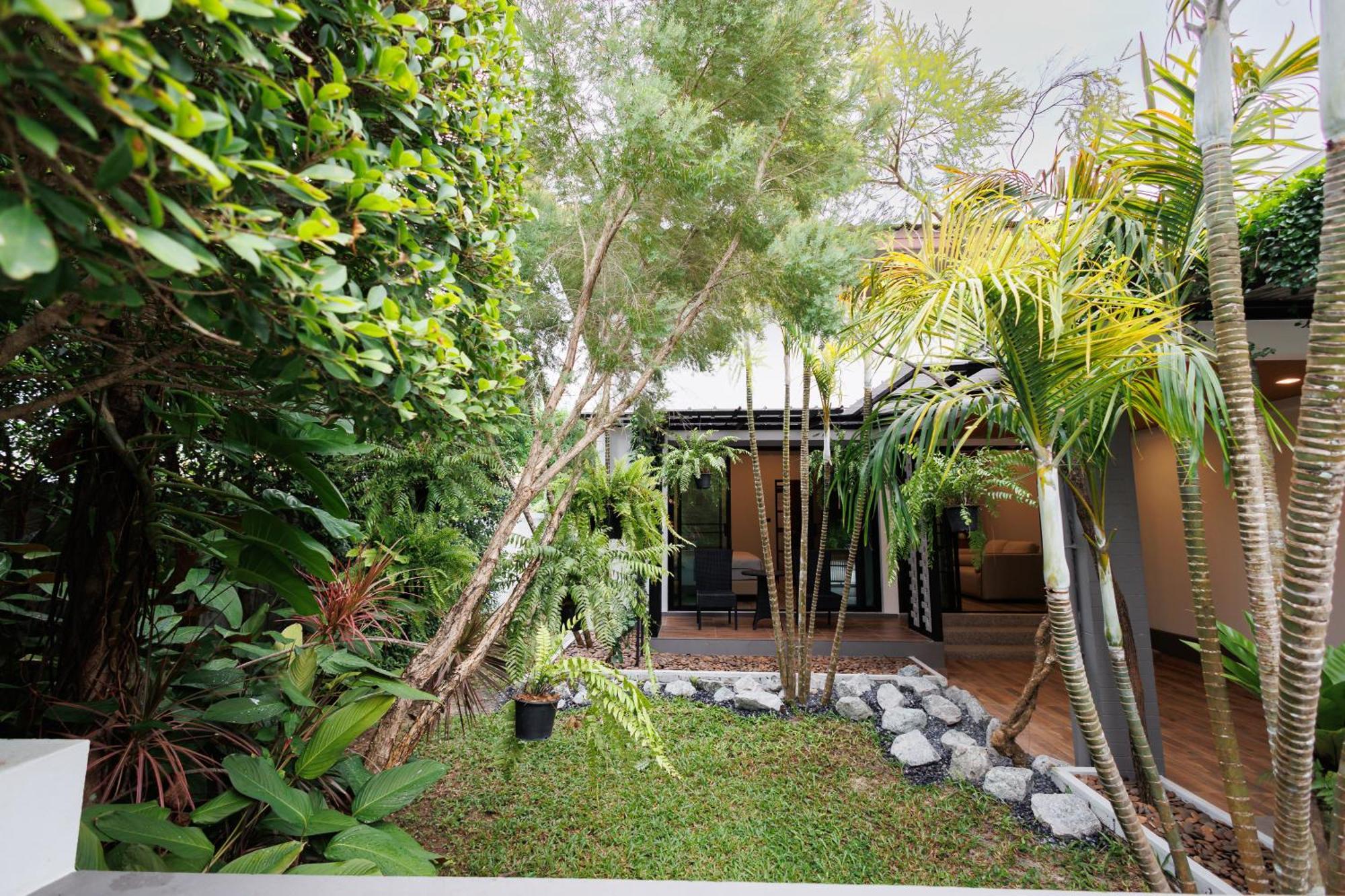 T House Villa Plaja Bang Tao Exterior foto