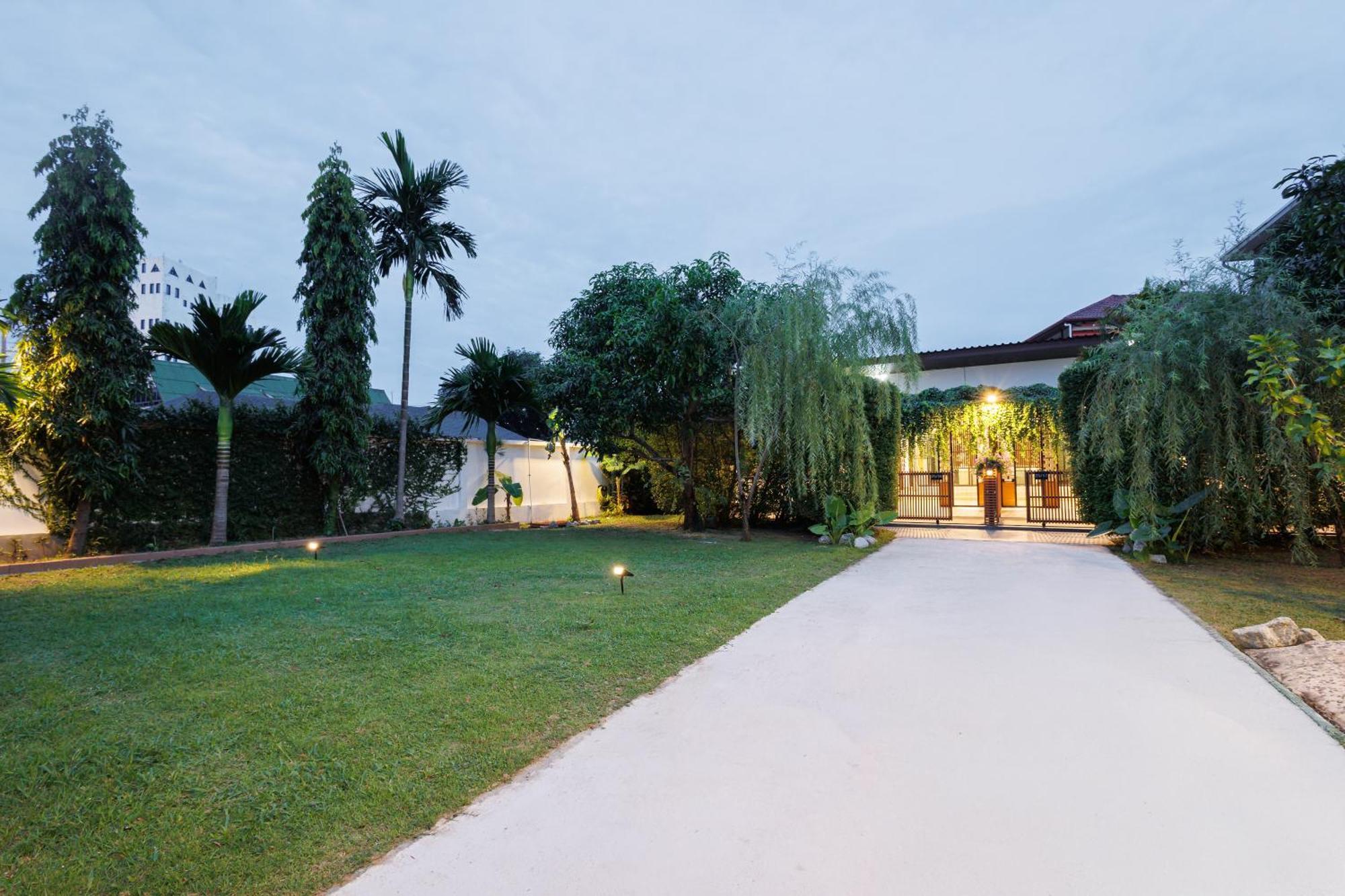 T House Villa Plaja Bang Tao Exterior foto