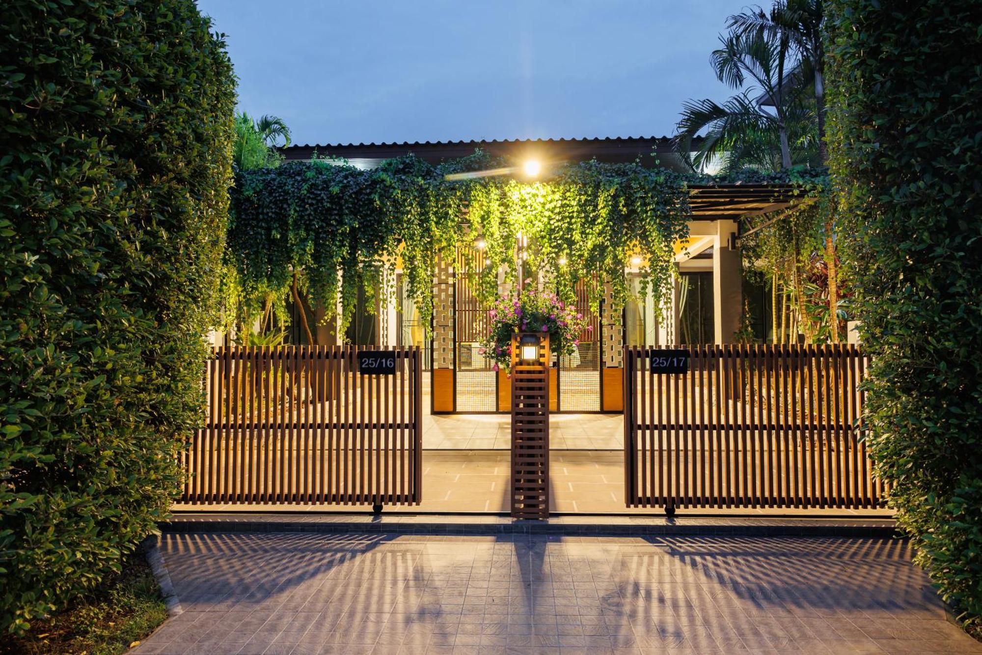 T House Villa Plaja Bang Tao Exterior foto