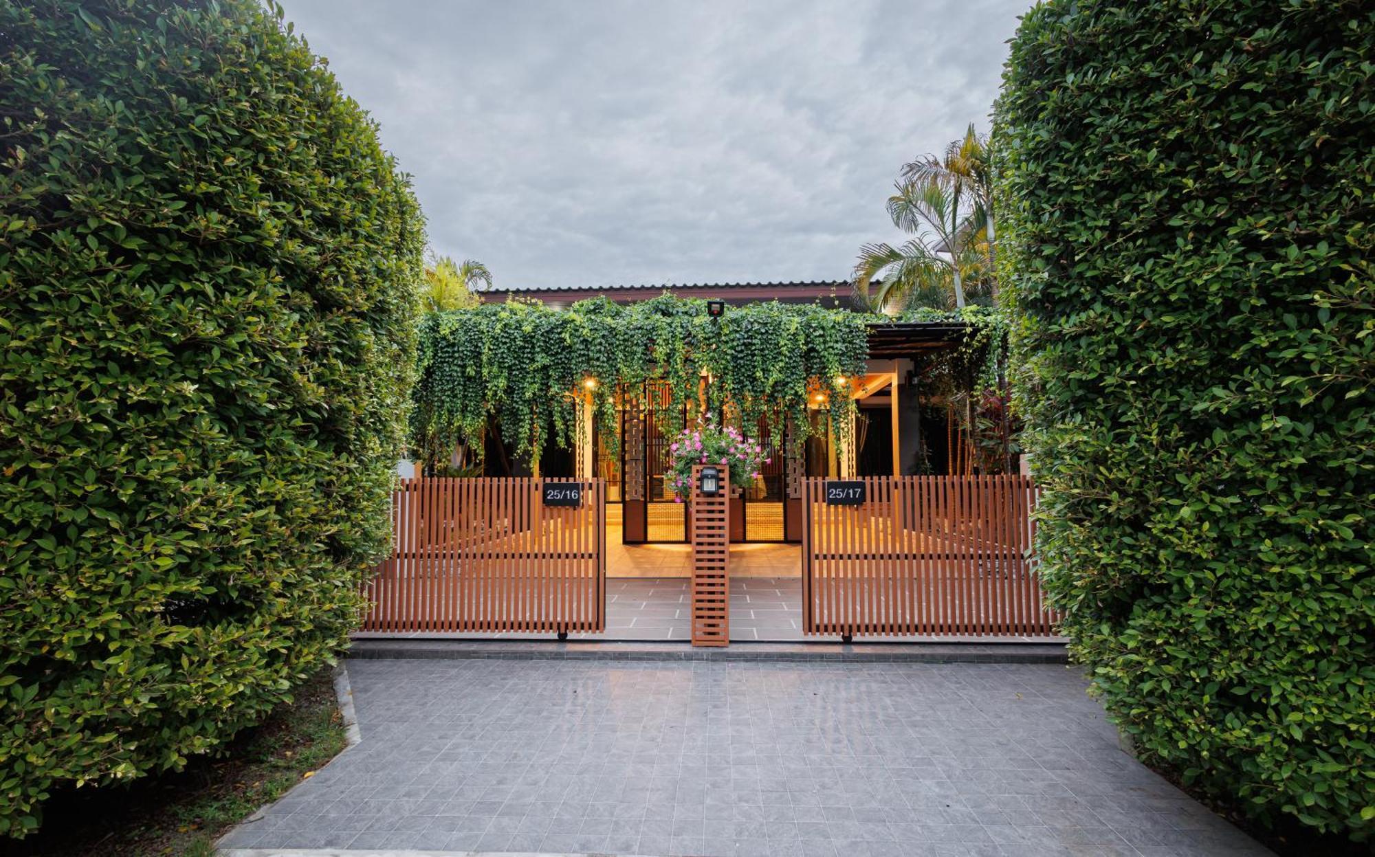 T House Villa Plaja Bang Tao Exterior foto