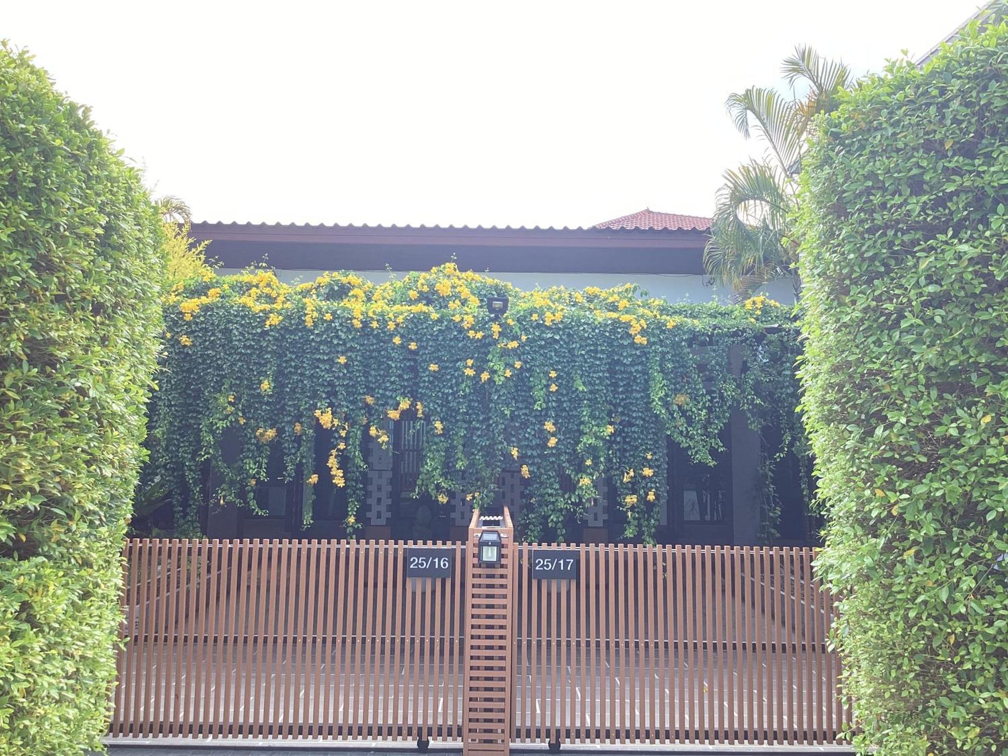 T House Villa Plaja Bang Tao Exterior foto